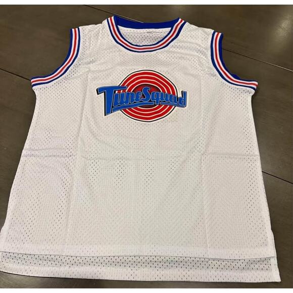 new: Youth Lola Tune Squad Jersey #10 & headband/wrist bands YM - Picture 2 of 5